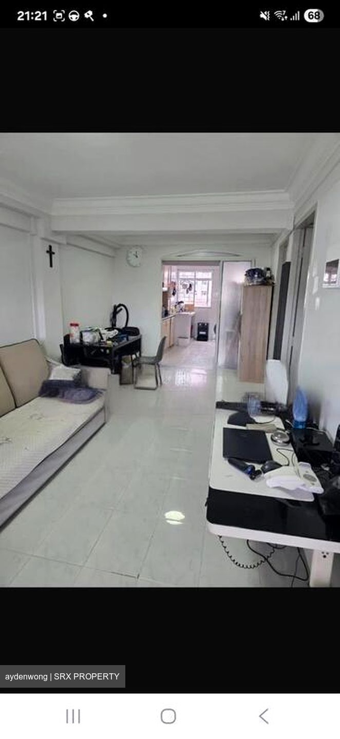 Blk 1 Dover Road (Queenstown), HDB 3 Rooms #480170831